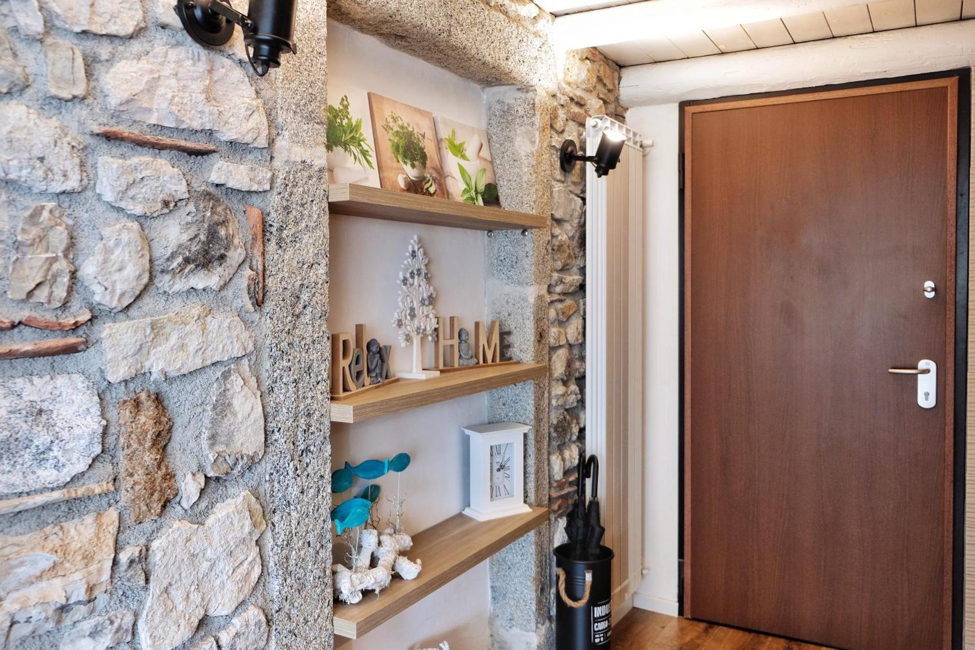 Appartamenti Casa Carlotta Limone sul Garda Exterior foto
